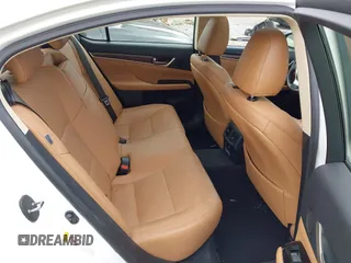 2015 Lexus GS 350 with VIN JTHCE1BL8FA008408, listed as a IAAI auction lot 42208961 with 211,038 mi miles and . Bid and sale history available at DreamBid. Image 8.