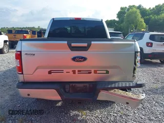 2018 Ford F-150 XL with VIN 1FTEW1E55JFA88377, listed as a IAAI auction lot 42596220 with 81,716 mi miles and . Bid and sale history available at DreamBid. Image 16.