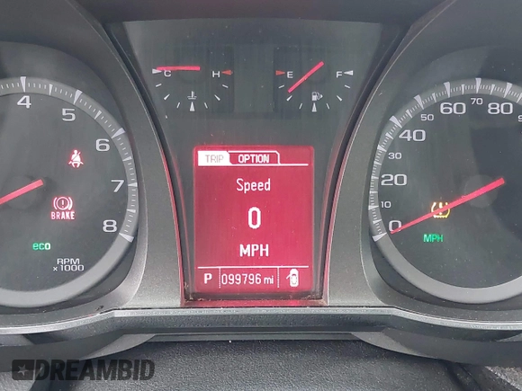 2017 GMC Terrain SLE with VIN 2GKALMEK9H6333026, listed as a IAAI auction lot 42208128 with 99,786 mi miles and . Bid and sale history available at carsss.com. Image 15.