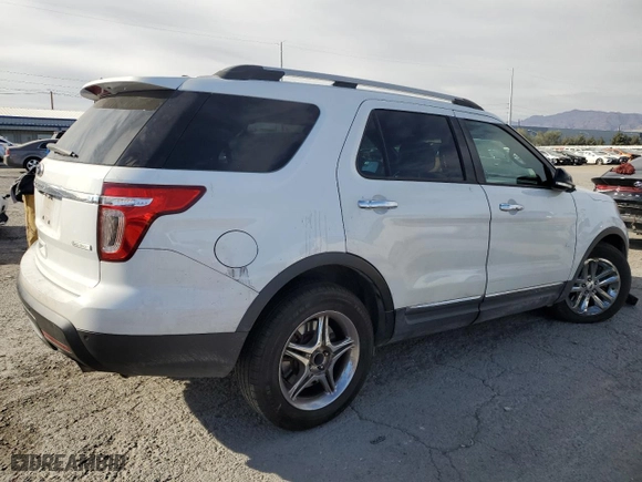 2014 Ford Explorer XLT with VIN 1FM5K7D97EGB75096, listed as a Copart auction lot 78755674 with 147,868 mi miles and Salvage Title. Bid and sale history available at carsss.com. Image 3.