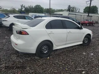 2011 Mitsubishi Lancer ES with VIN JA32U2FU9BU042941, listed as a Copart auction lot 55493625 with 300,441 mi miles and Salvage Title. Bid and sale history available at DreamBid. Image 3.