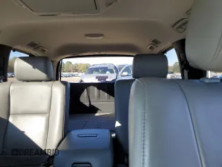 2014 Toyota Sequoia Platinum with VIN 5TDDW5G14ES107990, listed as a Copart auction lot 81935274 with 139,258 mi miles and Salvage Title. Bid and sale history available at carsss.com. Image 10.