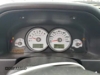 2006 Ford Escape Limited z VIN 1FMCU04146KA60909, wystawiony jako Copart lot #58019215 z przebiegiem 156 752 mil mil oraz Szkoda całkowita • Salvage title. Historia ofert i sprzedaży dostępna na DreamBid. Obrazek 9.