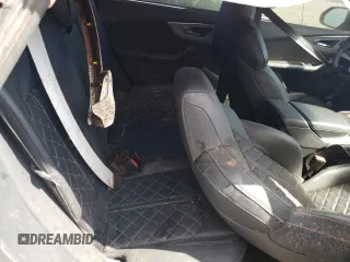 2021 Audi SQ8 Prestige z VIN WA1CWBF16MD008913, wystawiony jako Copart lot #64311523 z przebiegiem Nie podano mil oraz . Historia ofert i sprzedaży dostępna na DreamBid. Obrazek 10.