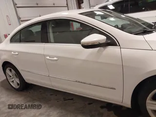 2013 Volkswagen CC Sport Plus z VIN WVWBP7AN6DE535513, wystawiony jako IAAI lot #41338242 z przebiegiem 107 558 mil mil oraz . Historia ofert i sprzedaży dostępna na DreamBid. Obrazek 14.
