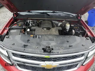 2015 Chevrolet Suburban LT with VIN 1GNSCJKC2FR306223, listed as a Copart auction lot 58733475 with 191,330 mi miles and Salvage title. Bid and sale history available at DreamBid. Image 12.