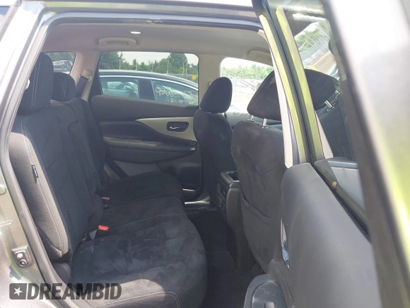 2020 Nissan Murano S z VIN 5N1AZ2AS4LN106699, wystawiony jako IAAI lot #42090949 z przebiegiem 87 700 mil mil oraz . Historia ofert i sprzedaży dostępna na DreamBid. Obrazek 8.