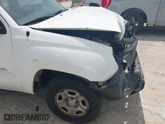 2013 Toyota Tacoma with VIN 5TFTX4CNXDX030000, listed as a IAAI auction lot 42098777 with 198,791 mi miles and . Bid and sale history available at DreamBid. Image 12.