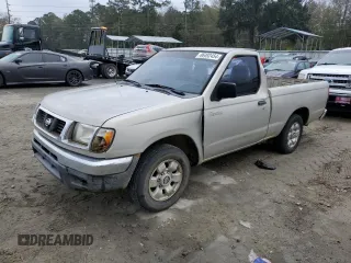 1998 Nissan Frontier XE z VIN 1N6DD21S3WC381722, wystawiony jako Copart lot #86492454 z przebiegiem Nie podano mil oraz Szkoda całkowita • Salvage title. Historia ofert i sprzedaży dostępna na DreamBid. Obrazek 1.
