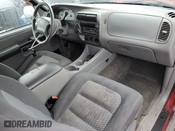 2003 Ford Explorer Sport XLS z VIN 1FMZU70E13UA58756, wystawiony jako Copart lot #85030284 z przebiegiem 175 764 mil mil oraz Tytuł czysty. Historia ofert i sprzedaży dostępna na DreamBid. Obrazek 8.