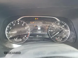 2024 Nissan Frontier S with VIN 1N6ED1CL5RN674048, listed as a Copart auction lot 49461315 with 6,052 mi miles and Salvage Title. Bid and sale history available at DreamBid. Image 9.