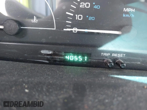 1999 Dodge Caravan with VIN 2B4GP25R4XR414599, listed as a IAAI auction lot 42238285 with 40,551 mi miles and . Bid and sale history available at DreamBid. Image 16.