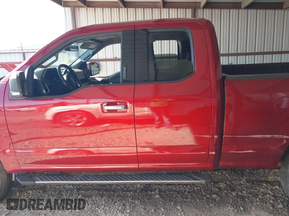 2015 Ford F-150 XLT with VIN 1FTFX1EF7FFA94960, listed as a IAAI auction lot 40268057 with 143,717 mi miles and . Bid and sale history available at DreamBid. Image 14.
