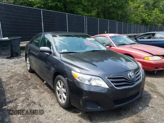 2010 Toyota Camry with VIN 4T1BF3EK9AU109615, listed as a Copart auction lot 88029605 with 185,052 mi miles and Non Repairable. Bid and sale history available at carsss.com. Image 1.