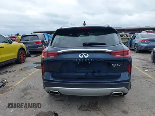2023 Infiniti QX50 Luxe с VIN 3PCAJ5BA6PF106162, выставлен на аукционе IAAI как лот 41287134 с пробегом 23 003 миль миль и . История ставок и продаж доступна на DreamBid. Изображение 16.