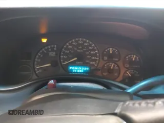 2002 Chevrolet Silverado 1500 LT with VIN 2GCEC19T021256016, listed as a IAAI auction lot 41947461 with 221,880 mi miles. Bid and sale history available at carsss.com. Image 7.
