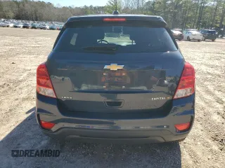 2019 Chevrolet Trax LS with VIN 3GNCJKSB9KL170052, listed as a Copart auction lot 49919295 with 89,953 mi miles and Salvage Title. Bid and sale history available at carsss.com. Image 6.