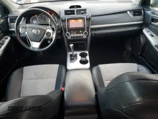 2014 Toyota Camry L with VIN 4T1BF1FK5EU308492, listed as a Copart auction lot 46823555 with 164,716 mi miles and Salvage Title. Bid and sale history available at carsss.com. Image 8.
