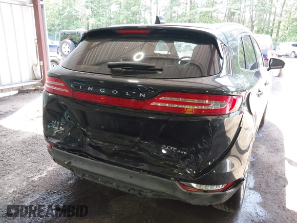 2018 Lincoln MKC Select with VIN 5LMCJ2D93JUL03548, listed as a IAAI auction lot 42307549 with 138,423 mi miles and . Bid and sale history available at DreamBid. Image 6.
