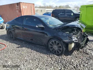 2008 Scion tC Spec with VIN JTKDE167780223895, listed as a Copart auction lot 49978865 with 302,981 mi miles and Salvage Title. Bid and sale history available at carsss.com. Image 4.