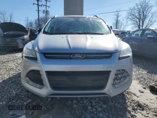 2014 Ford Escape Titanium with VIN 1FMCU9J96EUB60866, listed as a Copart auction lot 46697825 with 58,880 mi miles and Clean Title. Bid and sale history available at carsss.com. Image 5.