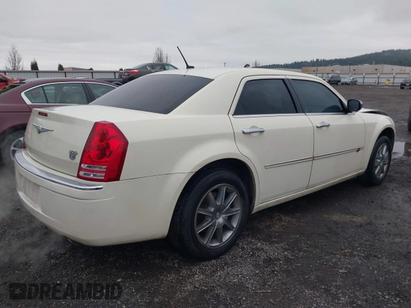 2008 Chrysler 300 C with VIN 2C3KK63H38H267569, listed as a IAAI auction lot 41301785 with 130,703 mi miles and . Bid and sale history available at carsss.com. Image 4.