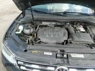 2018 Volkswagen Tiguan S с VIN 3VV1B7AX4JM015118, выставлен на аукционе Copart как лот 64695235 с пробегом 94 804 миль миль и Списание • Salvage title. История ставок и продаж доступна на DreamBid. Изображение 14.