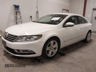 2013 Volkswagen CC Sport Plus z VIN WVWBP7AN6DE535513, wystawiony jako IAAI lot #41338242 z przebiegiem 107 558 mil mil oraz . Historia ofert i sprzedaży dostępna na DreamBid. Obrazek 2.