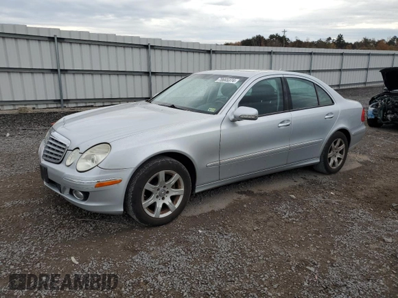 2008 Mercedes-Benz E 320 with VIN WDBUF22X38B236890, listed as a Copart auction lot 78665374 with 197,483 mi miles and Salvage title. Bid and sale history available at DreamBid. Image 1.