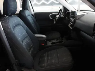 2023 Ford Bronco Sport Heritage z VIN 3FMCR9G60PRE07470, wystawiony jako Copart lot #60569615 z przebiegiem 16 236 mil mil oraz Szkoda całkowita • Salvage title. Historia ofert i sprzedaży dostępna na DreamBid. Obrazek 5.