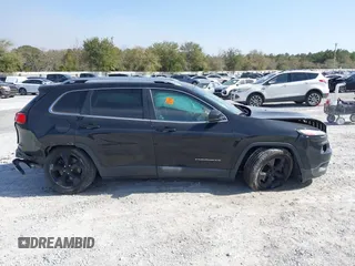 2014 Jeep Cherokee Limited with VIN 1C4PJLDS6EW114842, listed as a IAAI auction lot 41735395 with 157,261 mi miles and . Bid and sale history available at DreamBid. Image 13.