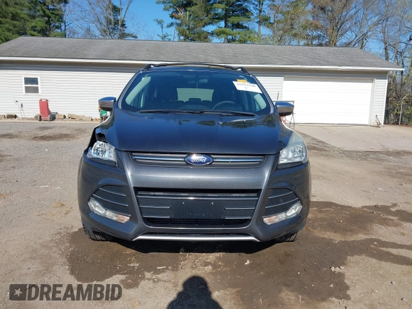 2015 Ford Escape SE with VIN 1FMCU9G97FUA89251, listed as a IAAI auction lot 41919240 with 148,472 mi miles and . Bid and sale history available at DreamBid. Image 12.