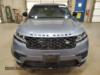 2018 Land Rover Range Rover Velar R-Dynamic HSE with VIN SALYM2RN5JA705155, listed as a Copart auction lot 54323155 with 82,019 mi miles and Clean Title. Bid and sale history available at DreamBid. Image 5.