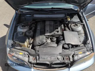 2004 BMW 3 Series 325Ci with VIN WBABD33474PL03591, listed as a Copart auction lot 74834894 with Not Provided miles and Salvage Title. Bid and sale history available at carsss.com. Image 11.