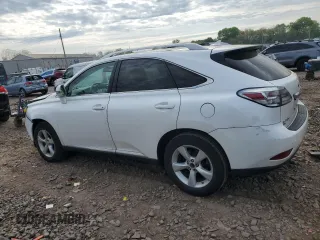 2010 Lexus RX 350 z VIN 2T2BK1BAXAC052379, wystawiony jako Copart lot #55338765 z przebiegiem 221 698 mil mil oraz Szkoda całkowita • Salvage title. Historia ofert i sprzedaży dostępna na DreamBid. Obrazek 2.