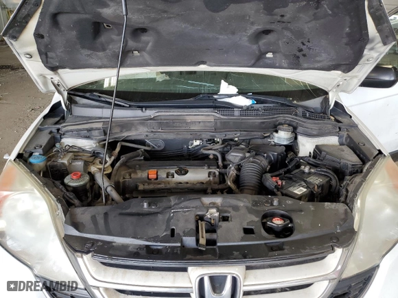 2010 Honda CR-V EX with VIN 5J6RE4H55AL013997, listed as a Copart auction lot 50903125 with 146,394 mi miles and Non Repairable. Bid and sale history available at carsss.com. Image 12.