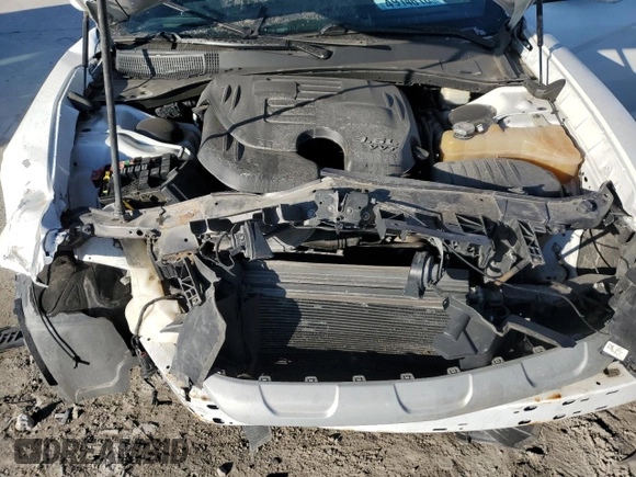 2013 Dodge Charger SE z VIN 2C3CDXBG2DH623887, wystawiony jako Copart lot #49146185 z przebiegiem 155 231 mil mil oraz Szkoda całkowita • Salvage title. Historia ofert i sprzedaży dostępna na DreamBid. Obrazek 12.