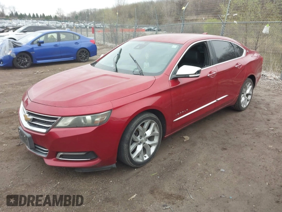2015 Chevrolet Impala LTZ with VIN 1G1155SL5FU101653, listed as a IAAI auction lot 42079107 with 195,862 mi miles and . Bid and sale history available at DreamBid. Image 17.