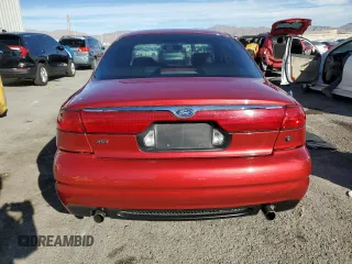 1998 Ford Contour z VIN 1FALP68G4WK119895, wystawiony jako Copart lot #81341764 z przebiegiem 103 748 mil mil oraz Szkody całkowita. Historia ofert i sprzedaży dostępna na DreamBid. Obrazek 6.