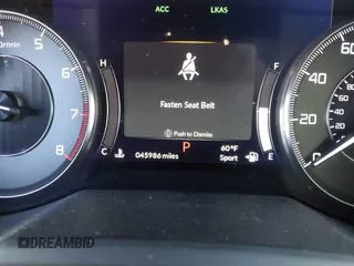 2019 Acura RDX Technology with VIN 5J8TC2H59KL001912, listed as a IAAI auction lot 40554335 with 45,986 mi miles and . Bid and sale history available at DreamBid. Image 15.