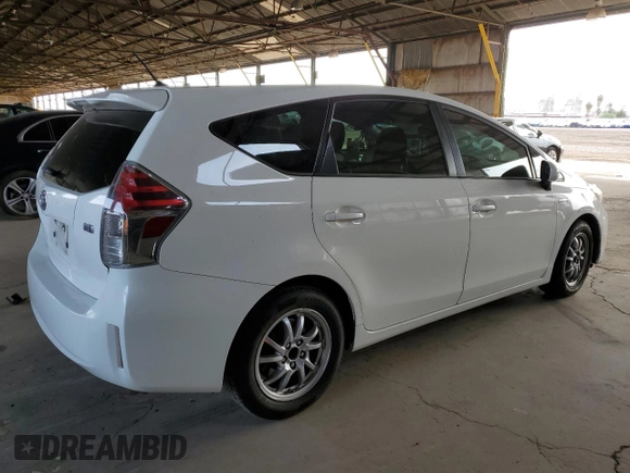 2017 Toyota Prius Two with VIN JTDZN3EU7HJ068016, listed as a Copart auction lot 56347555 with 354,768 mi miles and Clean Title. Bid and sale history available at DreamBid. Image 3.