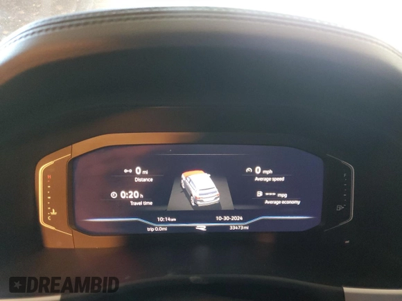 2023 Volkswagen Atlas SEL Premium R-Line с VIN 1V2FR2CA6PC513342, выставлен на аукционе Copart как лот 79689954 с пробегом 33 473 миль миль и Списание • Salvage title. История ставок и продаж доступна на DreamBid. Изображение 9.