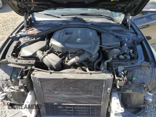 2018 BMW 3 Series 330i with VIN WBA8B9C53JK677362, listed as a Copart auction lot 61203095 with 59,724 mi miles and Salvage title. Bid and sale history available at DreamBid. Image 11.