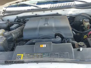 2002 Ford Explorer Eddie Bauer with VIN 1FMZU64W12ZA40059, listed as a IAAI auction lot 42449518 with Not provided miles and . Bid and sale history available at DreamBid. Image 12.