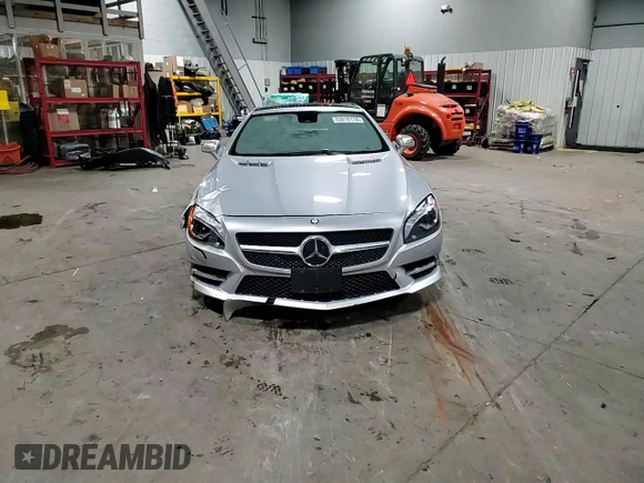 2013 Mercedes-Benz SL 550 z VIN WDDJK7DA6DF005190, wystawiony jako Copart lot #83010114 z przebiegiem 67 052 mil mil oraz Szkoda całkowita • Salvage title. Historia ofert i sprzedaży dostępna na DreamBid. Obrazek 11.