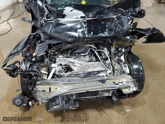 2016 Chevrolet Equinox LT with VIN 2GNFLFE35G6278683, listed as a Copart auction lot 53615755 with 0 mi miles and Salvage Title. Bid and sale history available at carsss.com. Image 13.