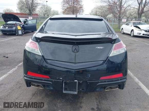 2010 Acura TL Technology z VIN 19UUA8F58AA024835, wystawiony jako IAAI lot #41971974 z przebiegiem 176 904 mil mil oraz . Historia ofert i sprzedaży dostępna na DreamBid. Obrazek 16.