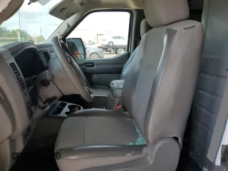 2016 Nissan NV SL with VIN 1N6BF0KY0GN806747, listed as a Copart auction lot 72959584 with 0 mi miles and Salvage Title. Bid and sale history available at carsss.com. Image 7.