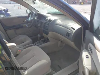 2002 Mazda Protege DX with VIN JM1BJ225620493468, listed as a IAAI auction lot 41367071 with 139,976 mi miles and . Bid and sale history available at DreamBid. Image 5.