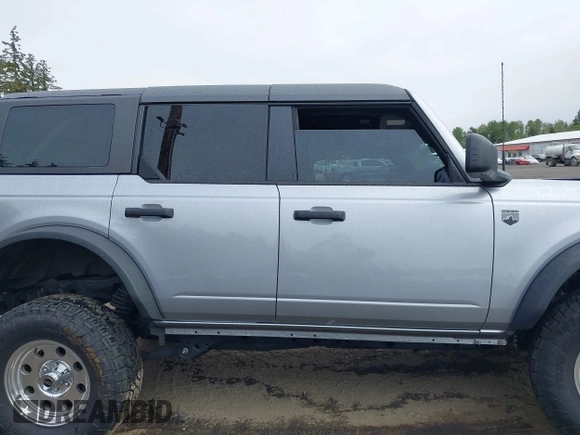 2024 Ford Bronco Big Bend with VIN 1FMDE7BH9RLB24788, listed as a IAAI auction lot 42282118 with 7,041 mi miles and . Bid and sale history available at DreamBid. Image 13.